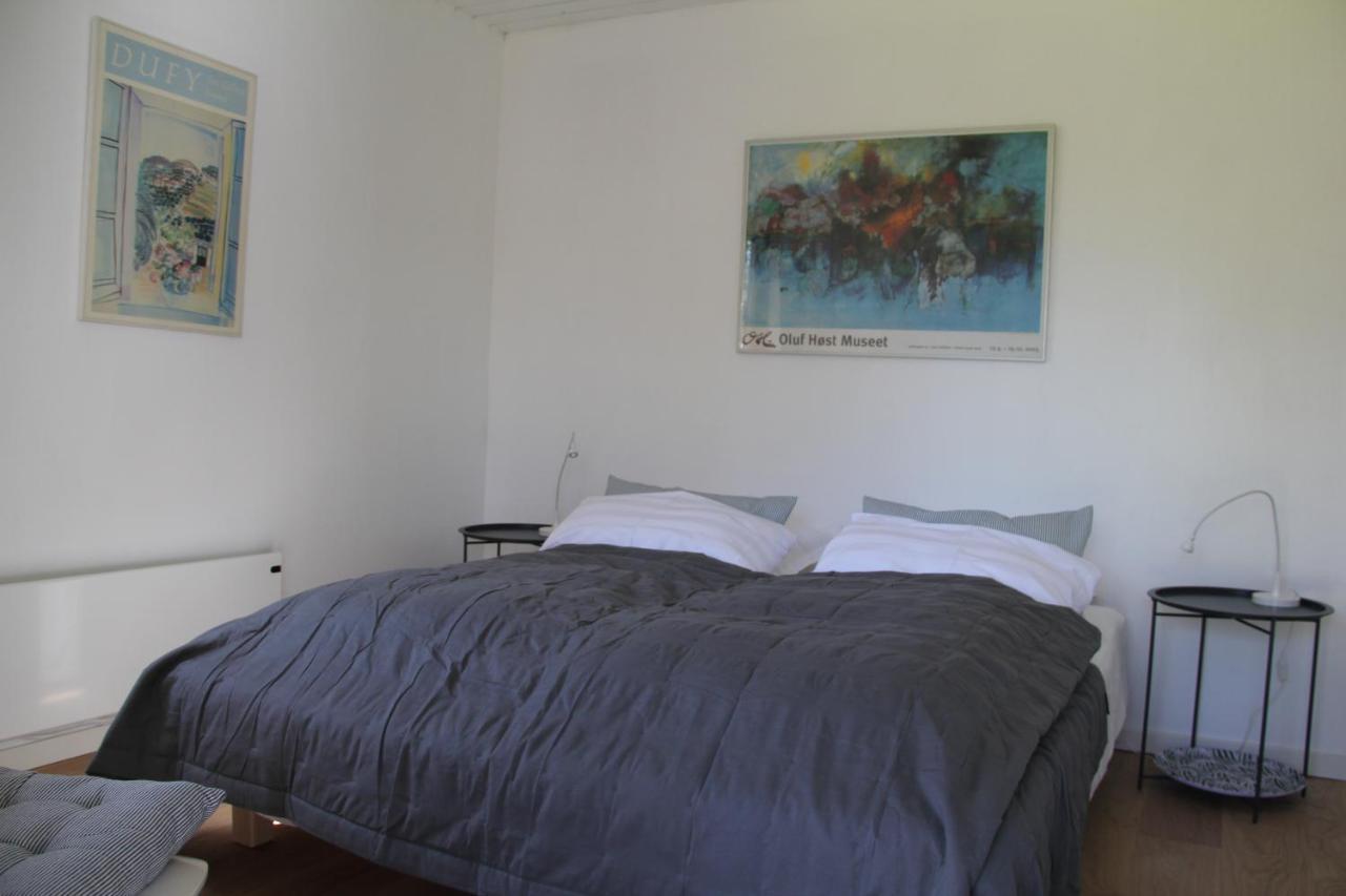 Troense Bed And Breakfast By The Sea Svendborg Exterior foto