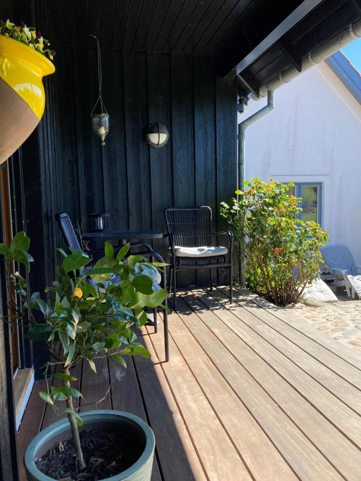 Troense Bed And Breakfast By The Sea Svendborg Exterior foto