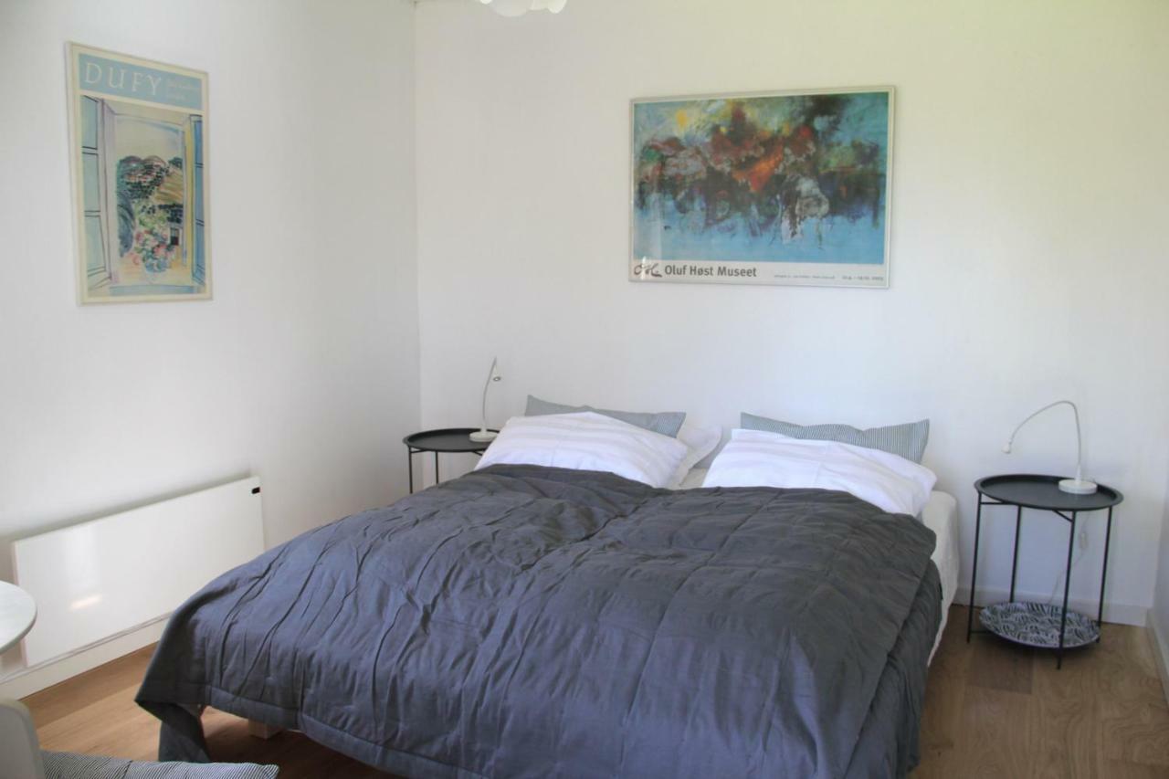 Troense Bed And Breakfast By The Sea Svendborg Exterior foto