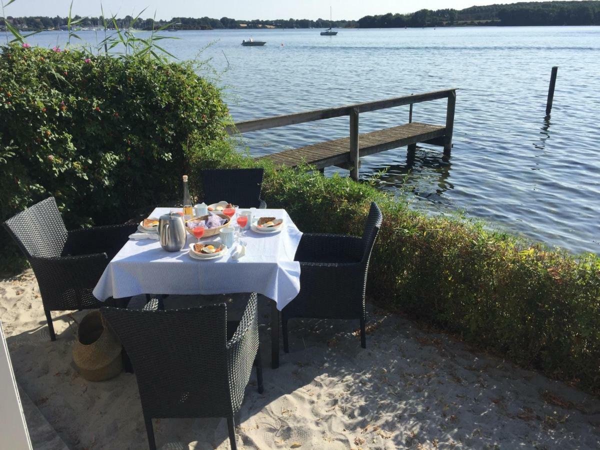 Troense Bed And Breakfast By The Sea Svendborg Exterior foto