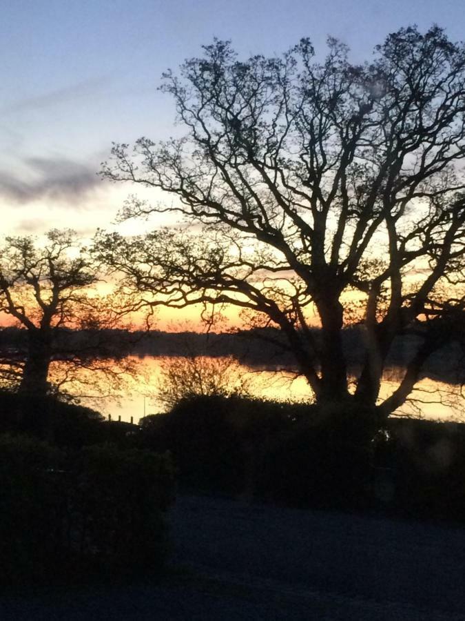 Troense Bed And Breakfast By The Sea Svendborg Exterior foto