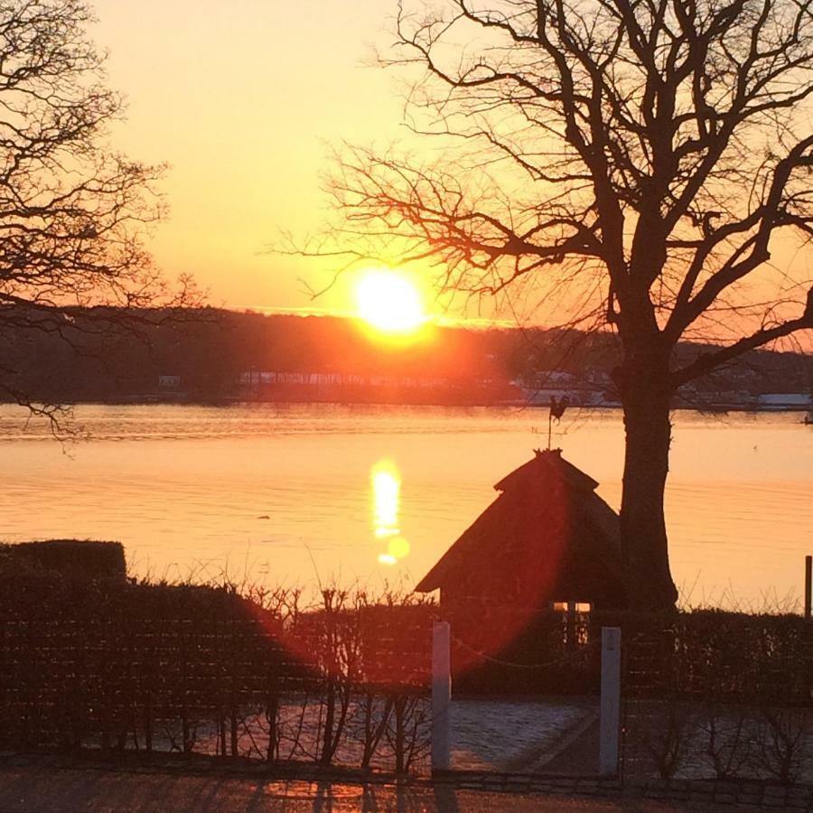 Troense Bed And Breakfast By The Sea Svendborg Exterior foto