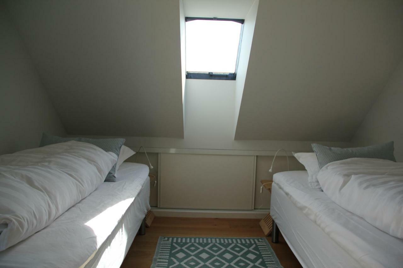 Troense Bed And Breakfast By The Sea Svendborg Exterior foto