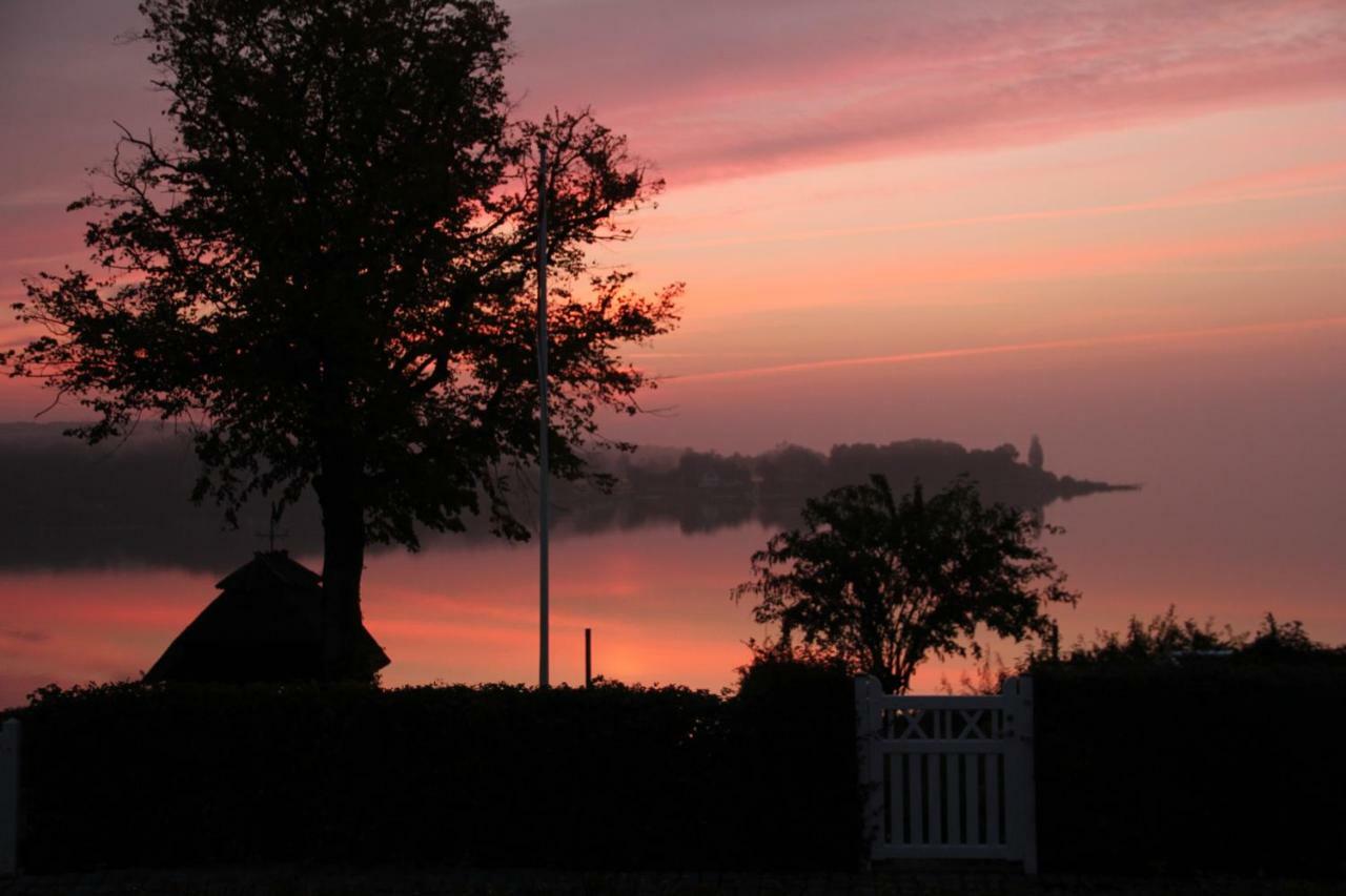Troense Bed And Breakfast By The Sea Svendborg Exterior foto