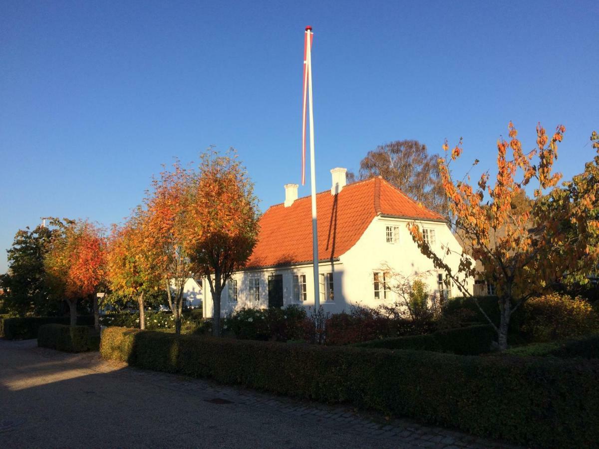 Troense Bed And Breakfast By The Sea Svendborg Exterior foto