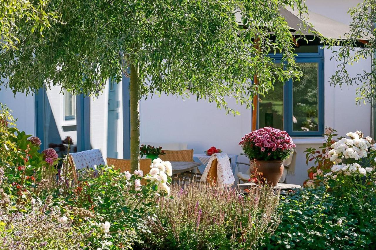 Troense Bed And Breakfast By The Sea Svendborg Exterior foto