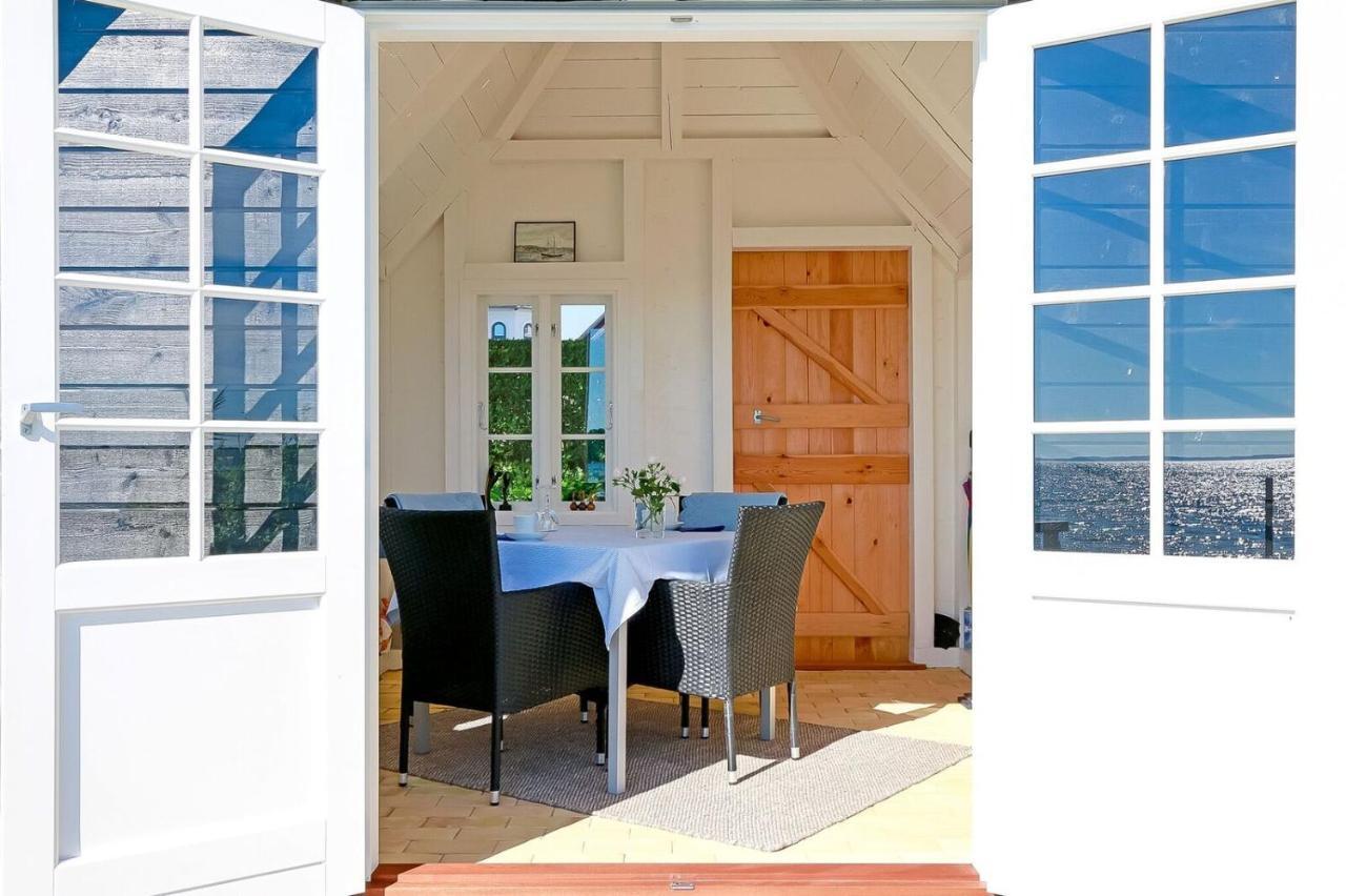 Troense Bed And Breakfast By The Sea Svendborg Exterior foto